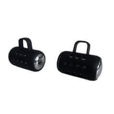 Master Uteži za dlani MASTER Egg Weights 2 x 465 g - črne