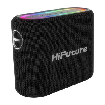 HiFuture Zvočnik HiFuture Vocalist 200 Bluetooth + 2 mikrofona (črn)