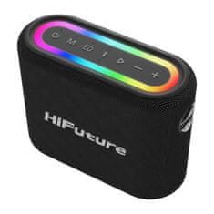 HiFuture Zvočnik HiFuture Vocalist 200 Bluetooth + 2 mikrofona (črn)