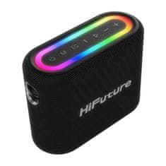 HiFuture Zvočnik HiFuture Vocalist 200 Bluetooth + 2 mikrofona (črn)