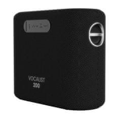HiFuture Zvočnik HiFuture Vocalist 200 Bluetooth + 2 mikrofona (črn)