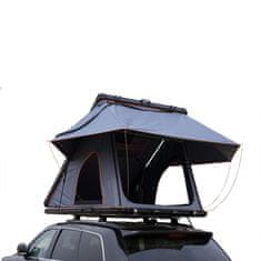 King Camp Avtodom KING CAMP Boundless X3 - črno-siv