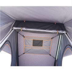 King Camp Avtodom KING CAMP Boundless X3 - črno-siv