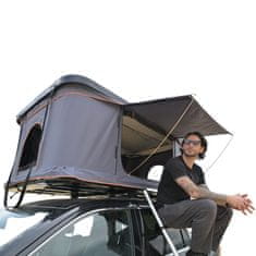 King Camp Avtodom KING CAMP Boundless X1 - črno-siv