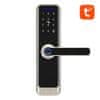 Pametna digitalna ključavnica ZSDL-A270-S-ALI-6072 ZigBee, srebrna