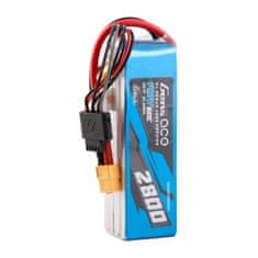 1 to 3 Baterija Gens Ace G-Tech 2800Mah 14,8V 60C 4S1P Za Rc Model Dronov Xt60