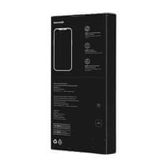 BASEUS 2x Baseus Crystal 0,3 mm kaljeno steklo za iPhone X/XS