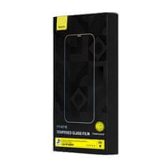 BASEUS 2x Baseus Crystal 0,3 mm kaljeno steklo za iPhone X/XS
