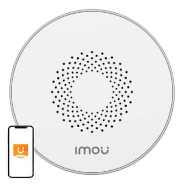 Imou Inteligentna sirena alarmna IMOU ZR1 ZigBee