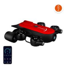 Geneinno Podvodni dron Geneinno T1-Pro 150 m 4K UHD