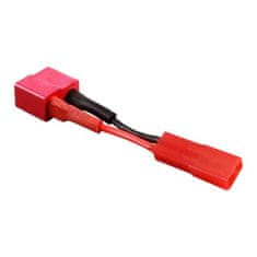 Gens Ace Adapter Gens ace JST-SYP-2P ženski za Deans(T) ženski, AWG#20 30 mm