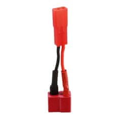 Gens Ace Adapter Gens ace JST-SYP-2P ženski za Deans(T) ženski, AWG#20 30 mm