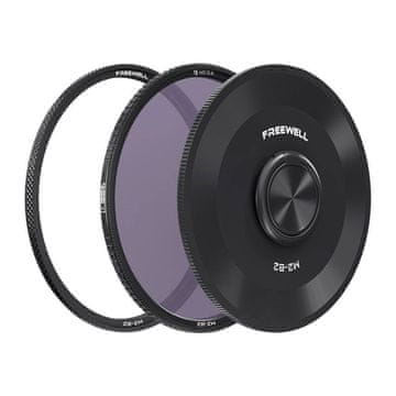 Freewell ND4 filter Freewell serija M2 82 mm