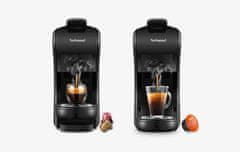 Techwood Kapsulni kavni aparat 3v1 Techwood TCA-196N (črn)