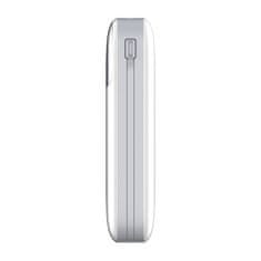 LDNIO Powerbank LDNIO PQ20 22,5 W 20000 mAh USB-C, Lightning (bela)