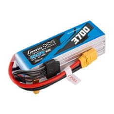 Gens Ace Lipo baterija Gens Ace G-Tech 3700mAh 22,2V 60C 6S1P XT90