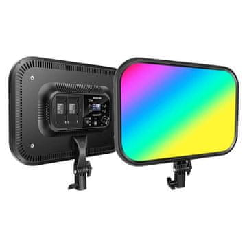 Neewer RGB LED svetilka 60W 2500-8500K