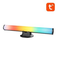 Avatto LED svetlobna letev RGB Avatto SLB01 Tuya