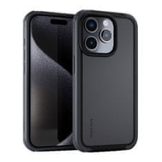 Aukey Etui Aukey PC-UG10C za iPhone 15 Pro (temno siva)