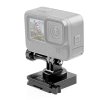 Puluz Puluzov nosilec za čelado za športne kamere (DJI, GoPro, Insta360)