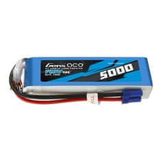 Gens Ace Akumulator Gens Ace 5000 mAh 14,8 V 45 C 4S1P