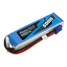 Gens Ace Akumulator Gens Ace 5000 mAh 14,8 V 45 C 4S1P