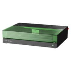 1 to 3 Xtool 2V1 Laserski Gravirni Stroj Za 3D Tiskalnik S1 40W Natančno In Močno Rezanje