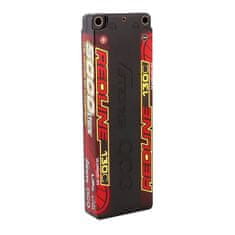 Gens Ace Akumulator Gens ace Redline Series 5000mAh 7,4V 130C 2S1P HardCase 56# HV Lipo
