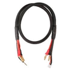 Gens Ace Napajalni kabel Gens Ace 2S: 4 mm in 5 mm Bullet