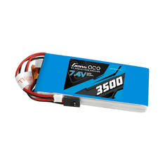Gens Ace LiPo akumulator Gens Ace 3500mAh 7,4V 1C 2S1P RX/TX