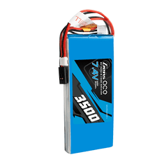 Gens Ace LiPo akumulator Gens Ace 3500mAh 7,4V 1C 2S1P RX/TX