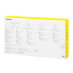 BASEUS Organizer Baseus T-Space Trunk za Teslo Model Y (črn)