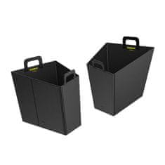 BASEUS Organizer Baseus T-Space Trunk za Teslo Model Y (črn)