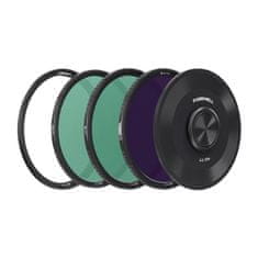Freewell Komplet 3 magnetnih filtrov 77 mm Freewell serija M2