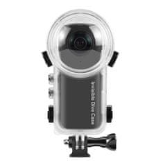Puluz Vodotesna ohišje Puluz za kamero Insta360 X3