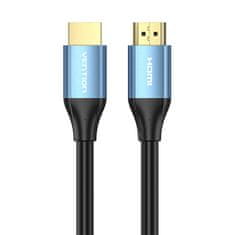 Vention HDMI kabel 2.0 Vention ALHSL, 10 m, 4K 30 Hz, 28 AWG (modri)