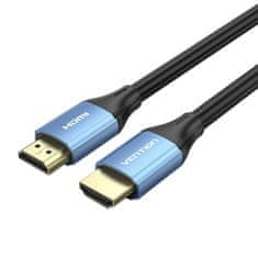 Vention HDMI kabel 2.0 Vention ALHSL, 10 m, 4K 30 Hz, 28 AWG (modri)