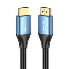 Vention HDMI kabel 2.0 Vention ALHSL, 10 m, 4K 30 Hz, 28 AWG (modri)