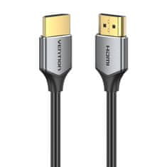Vention Ultra tanek HDMI kabel Vention ALEHF 1 m 4K 60 Hz (siva)