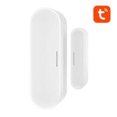 NEO Inteligentni senzor za odpiranje vrat in oken NEO NAS-DS07W, WiFi TUYA