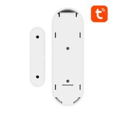 NEO Inteligentni senzor za odpiranje vrat in oken NEO NAS-DS07W, WiFi TUYA