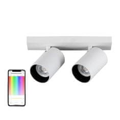 Yeelight Svetilka Yeelight Spotlight YLDDL-0084 (2 žarnice) Bela