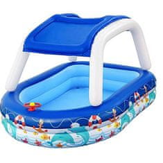 Bestway Bazen Captain Family Pool