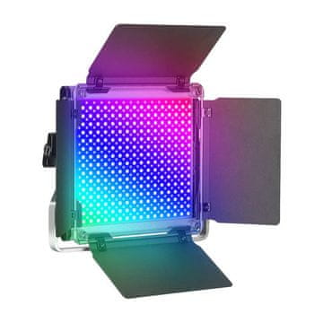 Neewer LED Svetilka 660 PRO RGB 50W z Vrati