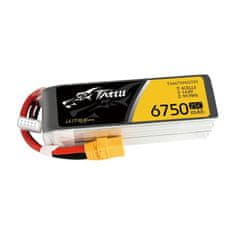 Tattu Akumulator Tattu 6750 mAh 14,8 V 25 C 4S1P XT90