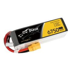 Tattu Akumulator Tattu 6750 mAh 14,8 V 25 C 4S1P XT90