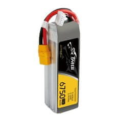 Tattu Akumulator Tattu 6750 mAh 14,8 V 25 C 4S1P XT90