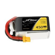 Tattu Akumulator Tattu 450 mAh 14,8 V 75C 4S1P
