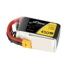 Tattu Akumulator Tattu 450 mAh 14,8 V 75C 4S1P