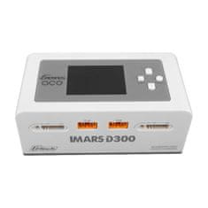 Gens Ace Polnilnik Gens Ace IMARS D300 G-Tech Channel AC/DC 300 W/700 W RC bel